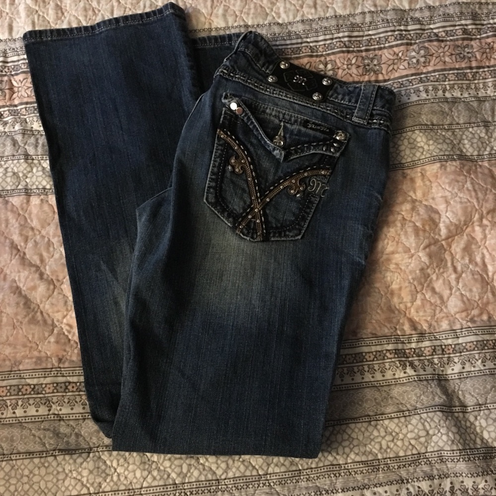 Miss Me Jeans size 33